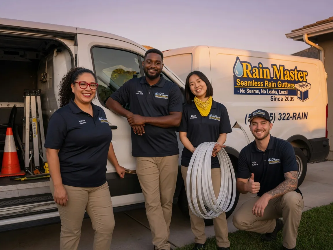Gutter Installation company in Holloway, MN