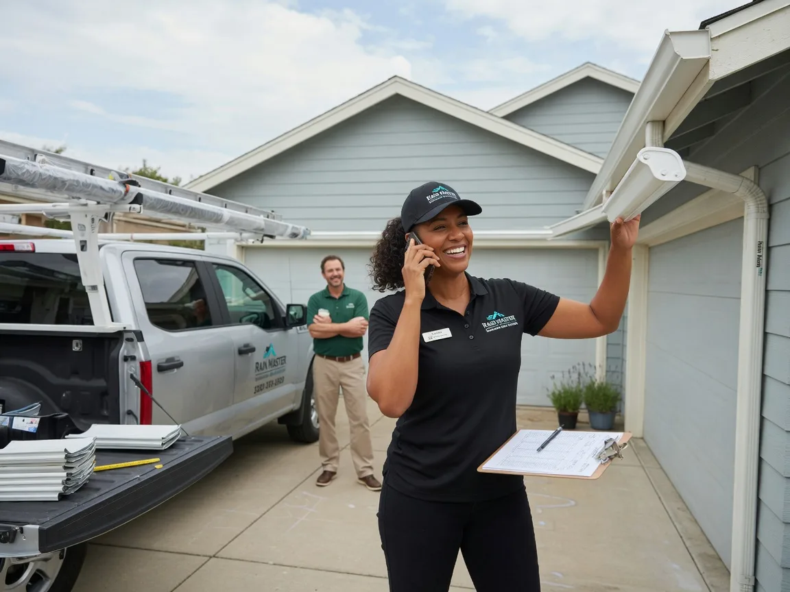 Gutter Installation Holloway, MN FAQs